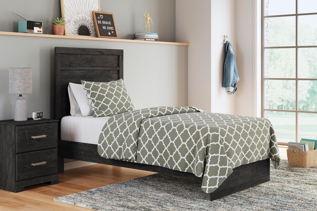 Belachime Bedroom Set - Home Furniture And More (Brentwood, MD)
