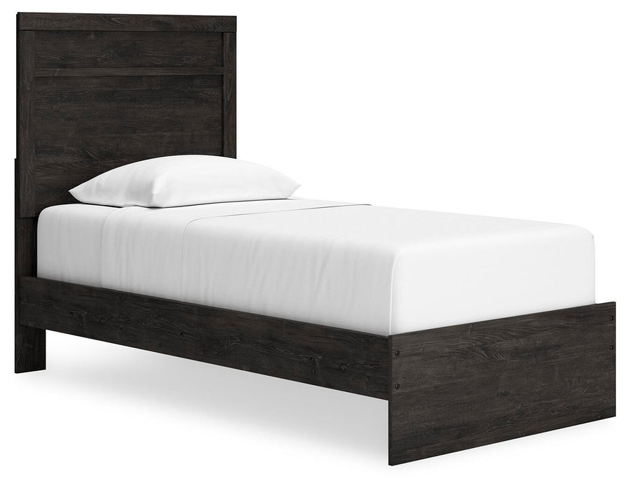Belachime Bed - Home Furniture And More (Brentwood, MD)