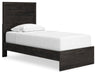 Belachime Bed - Home Furniture And More (Brentwood, MD)