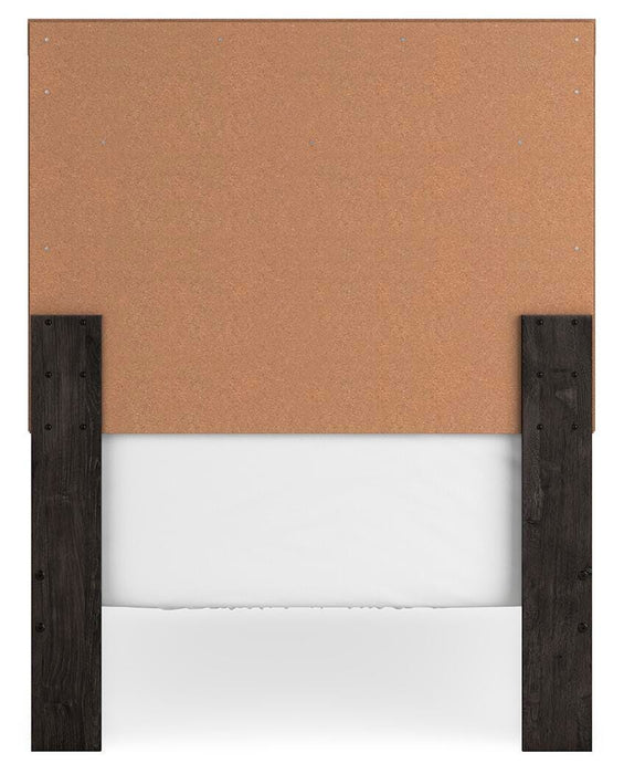 Belachime Bed - Home Furniture And More (Brentwood, MD)