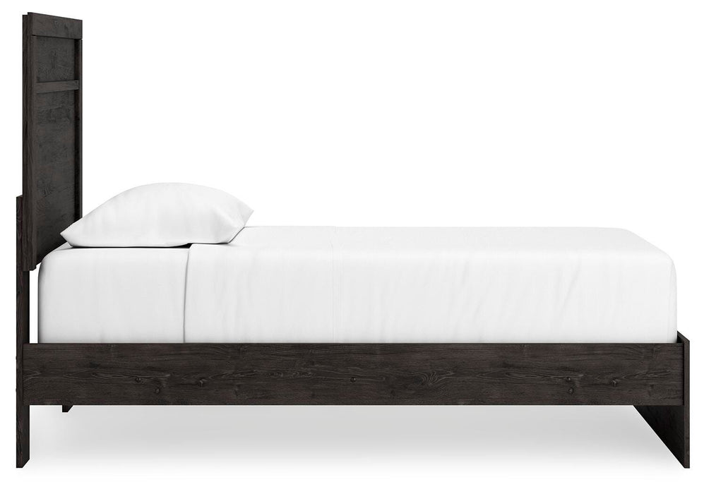 Belachime Bedroom Set - Home Furniture And More (Brentwood, MD)