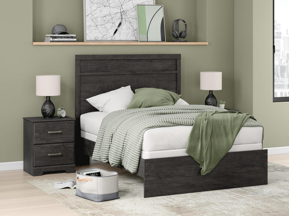 Belachime Bed - Home Furniture And More (Brentwood, MD)