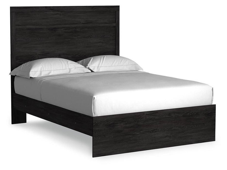 Belachime Bed - Home Furniture And More (Brentwood, MD)