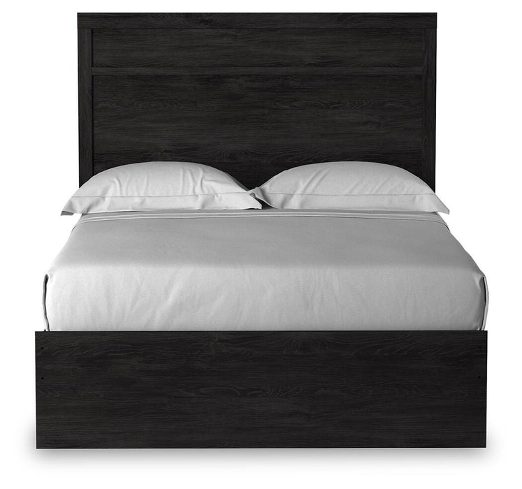 Belachime Bed - Home Furniture And More (Brentwood, MD)