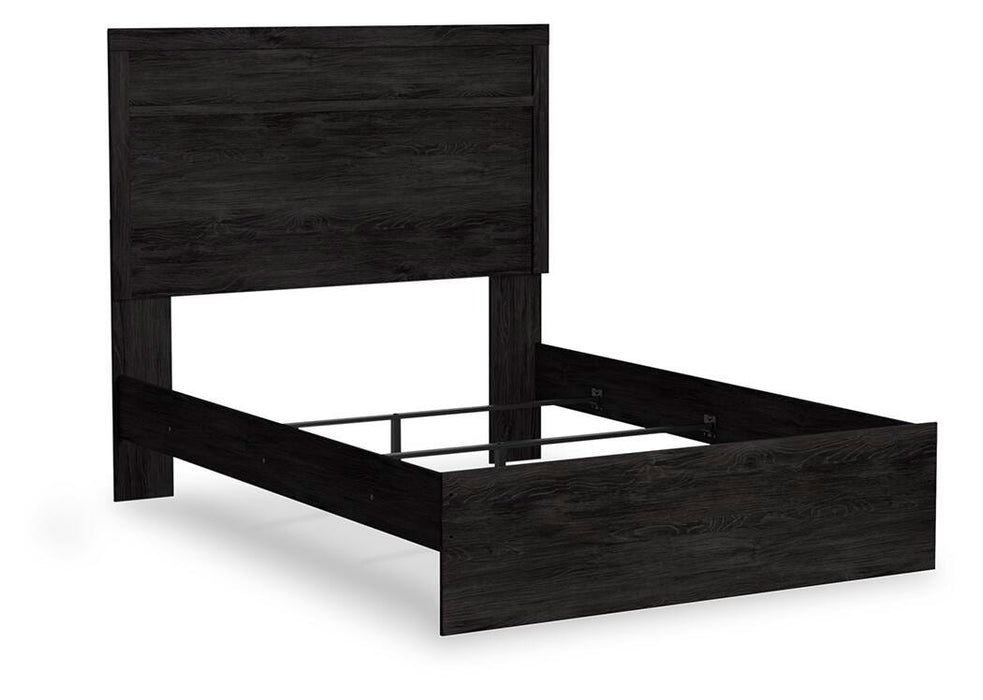 Belachime Bedroom Set - Home Furniture And More (Brentwood, MD)