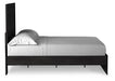 Belachime Bed - Home Furniture And More (Brentwood, MD)