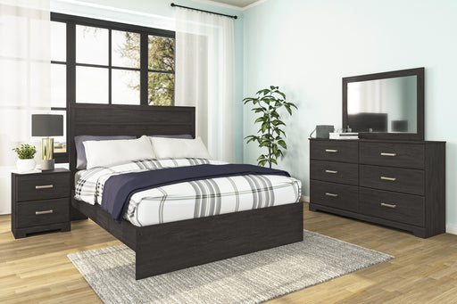 Belachime Nightstand - Home Furniture And More (Brentwood, MD)