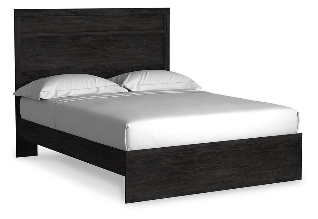 Belachime Bedroom Set - Home Furniture And More (Brentwood, MD)