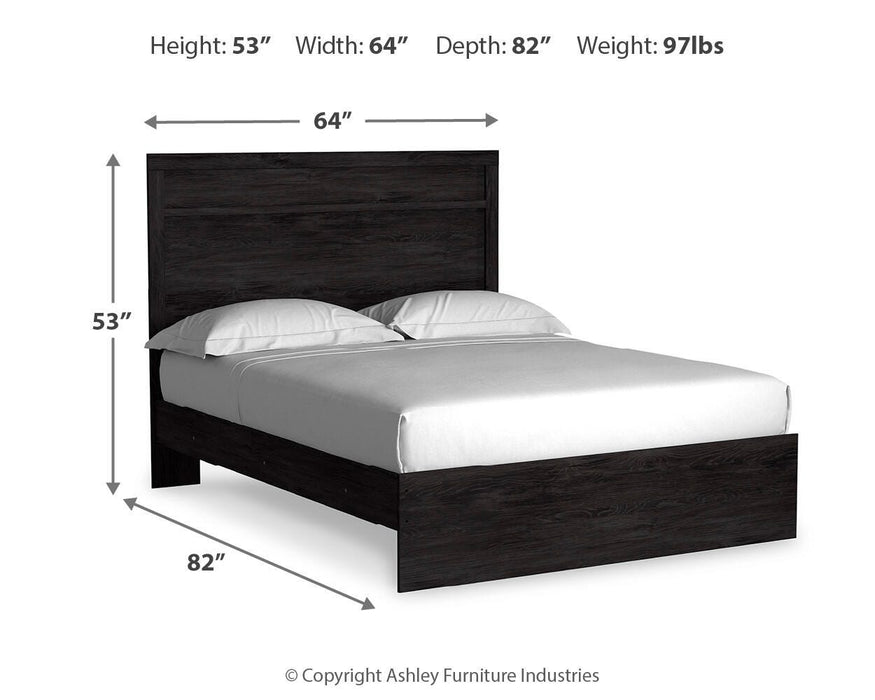 Belachime Bedroom Set - Home Furniture And More (Brentwood, MD)