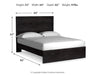 Belachime Bedroom Set - Home Furniture And More (Brentwood, MD)
