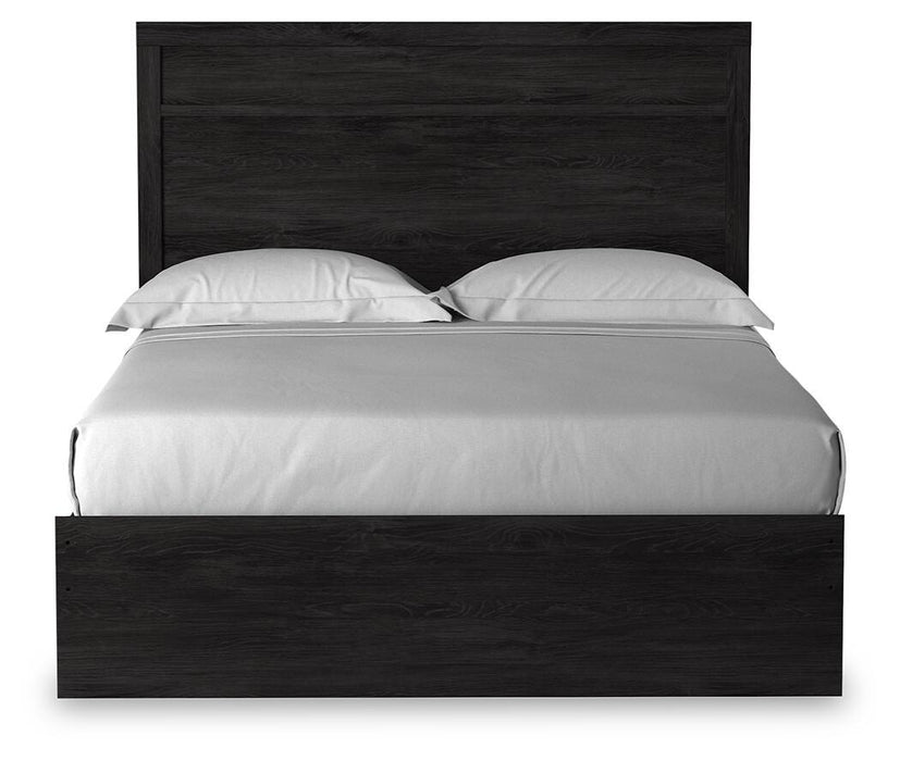 Belachime Bed - Home Furniture And More (Brentwood, MD)