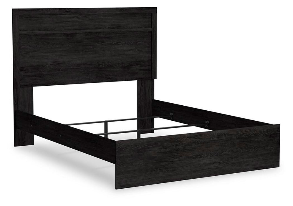 Belachime Bed - Home Furniture And More (Brentwood, MD)