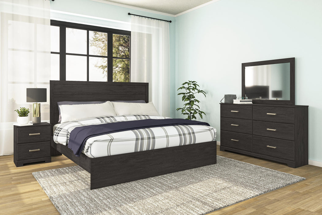 Belachime Bedroom Set - Home Furniture And More (Brentwood, MD)
