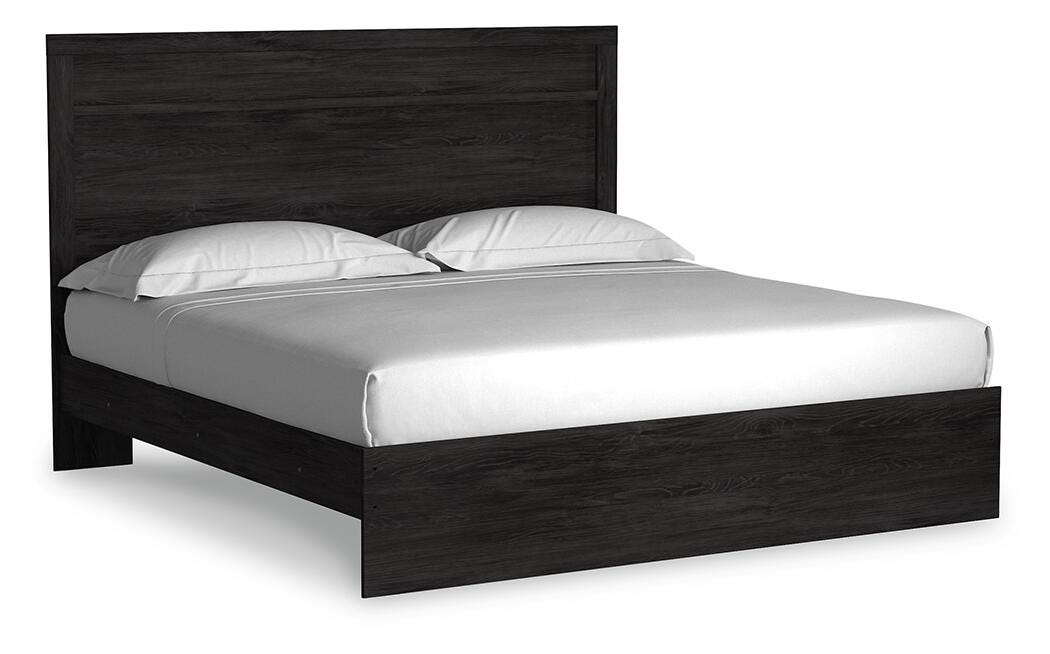 Belachime Bed - Home Furniture And More (Brentwood, MD)