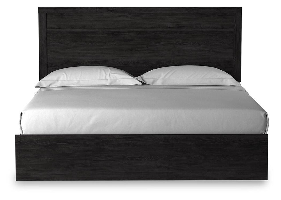 Belachime Bed - Home Furniture And More (Brentwood, MD)