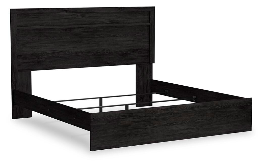 Belachime Bed - Home Furniture And More (Brentwood, MD)