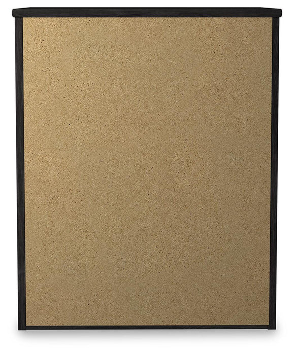 Belachime Nightstand - Home Furniture And More (Brentwood, MD)