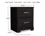 Belachime Bedroom Set - Home Furniture And More (Brentwood, MD)