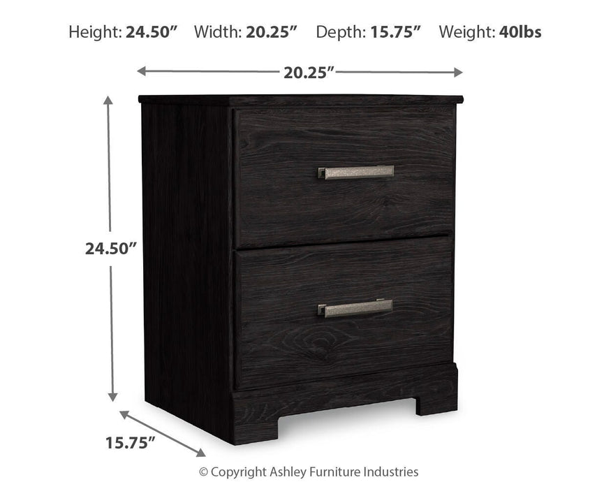 Belachime Bedroom Set - Home Furniture And More (Brentwood, MD)