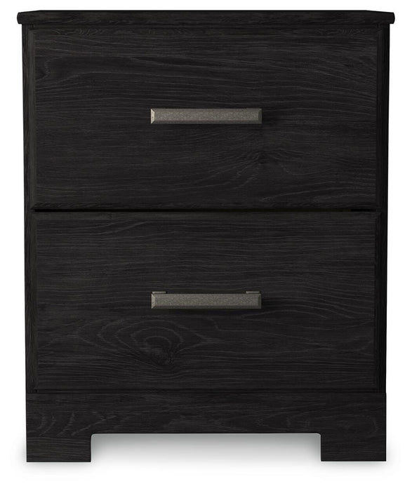 Belachime Nightstand - Home Furniture And More (Brentwood, MD)