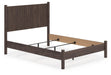 Pamytta Bed - Home Furniture And More (Brentwood, MD)