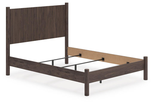 Pamytta Bed - Home Furniture And More (Brentwood, MD)