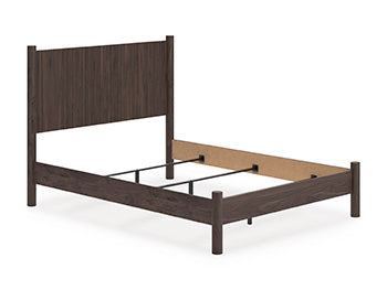 Pamytta Bed - Home Furniture And More (Brentwood, MD)