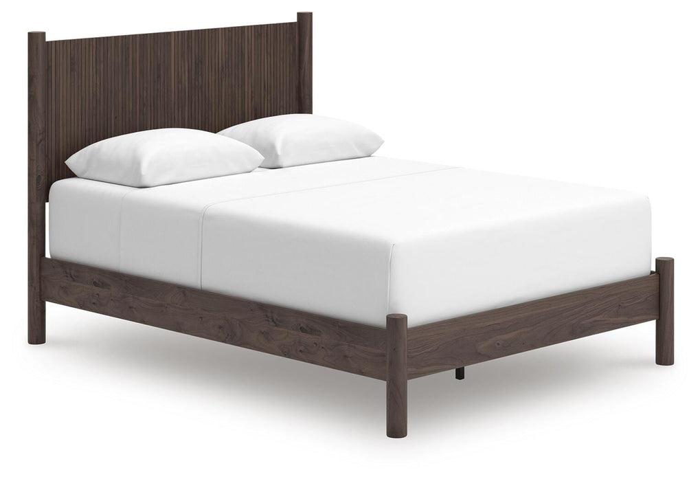 Pamytta Bed - Home Furniture And More (Brentwood, MD)
