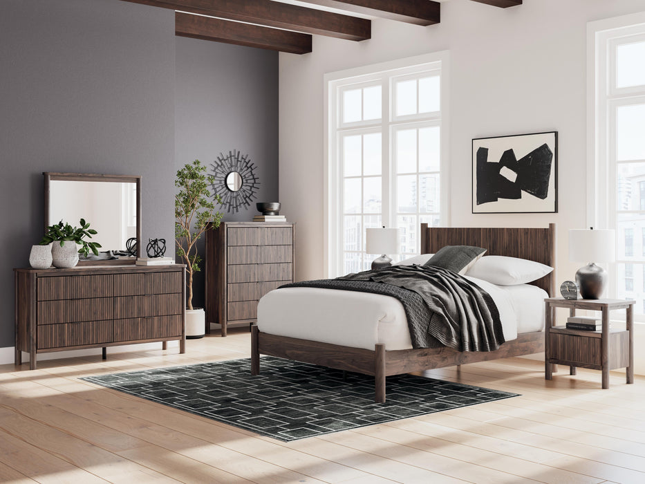 Pamytta Nightstand - Home Furniture And More (Brentwood, MD)