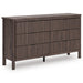 Pamytta Dresser - Home Furniture And More (Brentwood, MD)