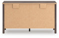 Pamytta Dresser - Home Furniture And More (Brentwood, MD)