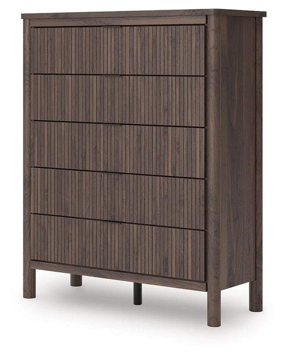 Pamytta Wide Chest of Drawers - Home Furniture And More (Brentwood, MD)