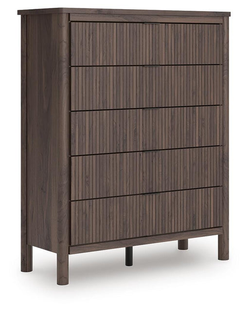 Pamytta Wide Chest of Drawers - Home Furniture And More (Brentwood, MD)