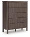 Pamytta Wide Chest of Drawers - Home Furniture And More (Brentwood, MD)