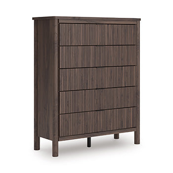 Pamytta Wide Chest of Drawers - Home Furniture And More (Brentwood, MD)
