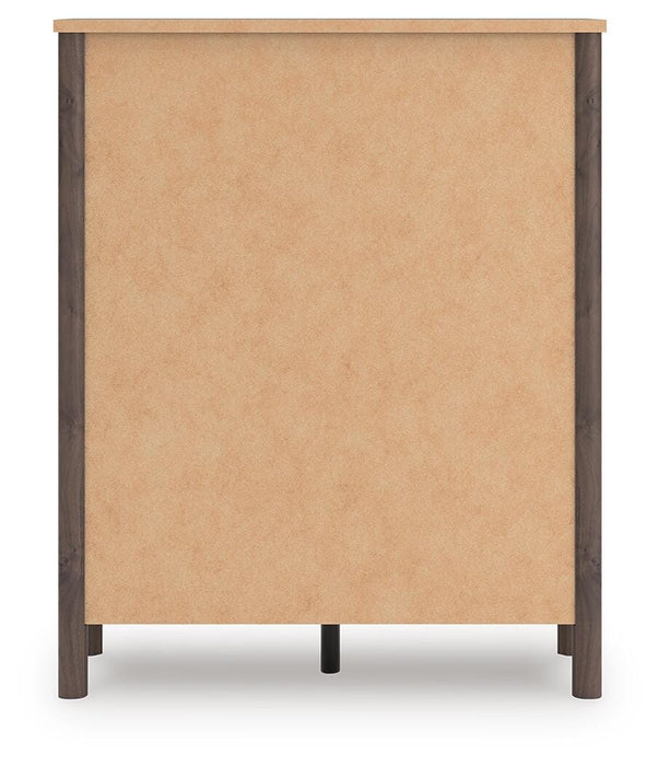 Pamytta Wide Chest of Drawers - Home Furniture And More (Brentwood, MD)