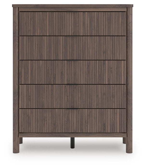 Pamytta Wide Chest of Drawers - Home Furniture And More (Brentwood, MD)