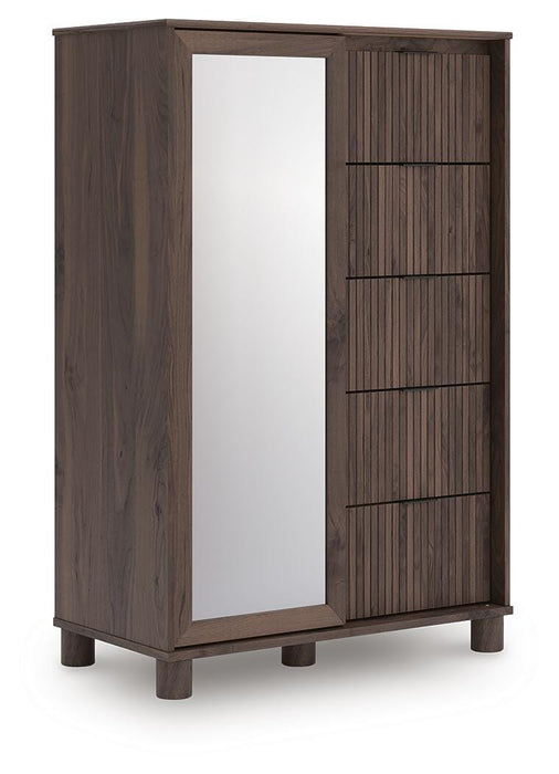 Pamytta Dressing Chest - Home Furniture And More (Brentwood, MD)