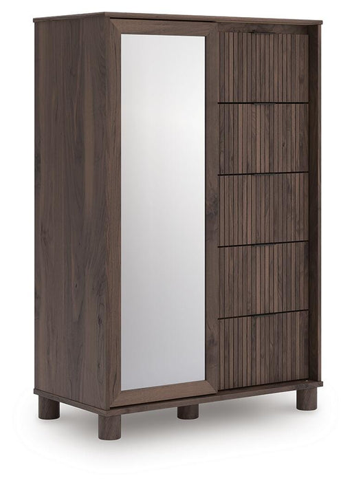 Pamytta Dressing Chest - Home Furniture And More (Brentwood, MD)