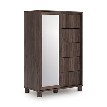 Pamytta Dressing Chest - Home Furniture And More (Brentwood, MD)