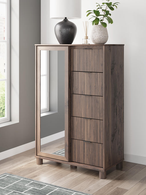 Pamytta Dressing Chest - Home Furniture And More (Brentwood, MD)