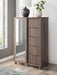 Pamytta Dressing Chest - Home Furniture And More (Brentwood, MD)