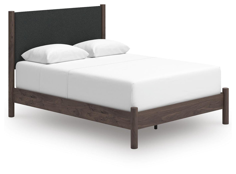 Pamytta Bed - Home Furniture And More (Brentwood, MD)