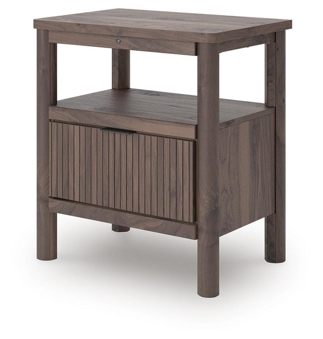 Pamytta Nightstand - Home Furniture And More (Brentwood, MD)