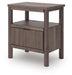 Pamytta Nightstand - Home Furniture And More (Brentwood, MD)