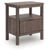 Pamytta Nightstand - Home Furniture And More (Brentwood, MD)