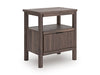 Pamytta Nightstand - Home Furniture And More (Brentwood, MD)