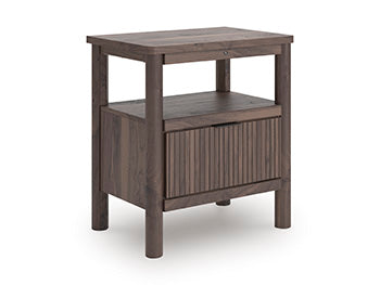Pamytta Nightstand - Home Furniture And More (Brentwood, MD)