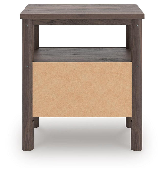Pamytta Nightstand - Home Furniture And More (Brentwood, MD)