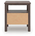 Pamytta Nightstand - Home Furniture And More (Brentwood, MD)
